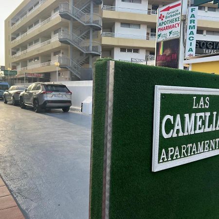 Yumbo Appartamenti Las Camelias Playa Del Ingles מראה חיצוני תמונה