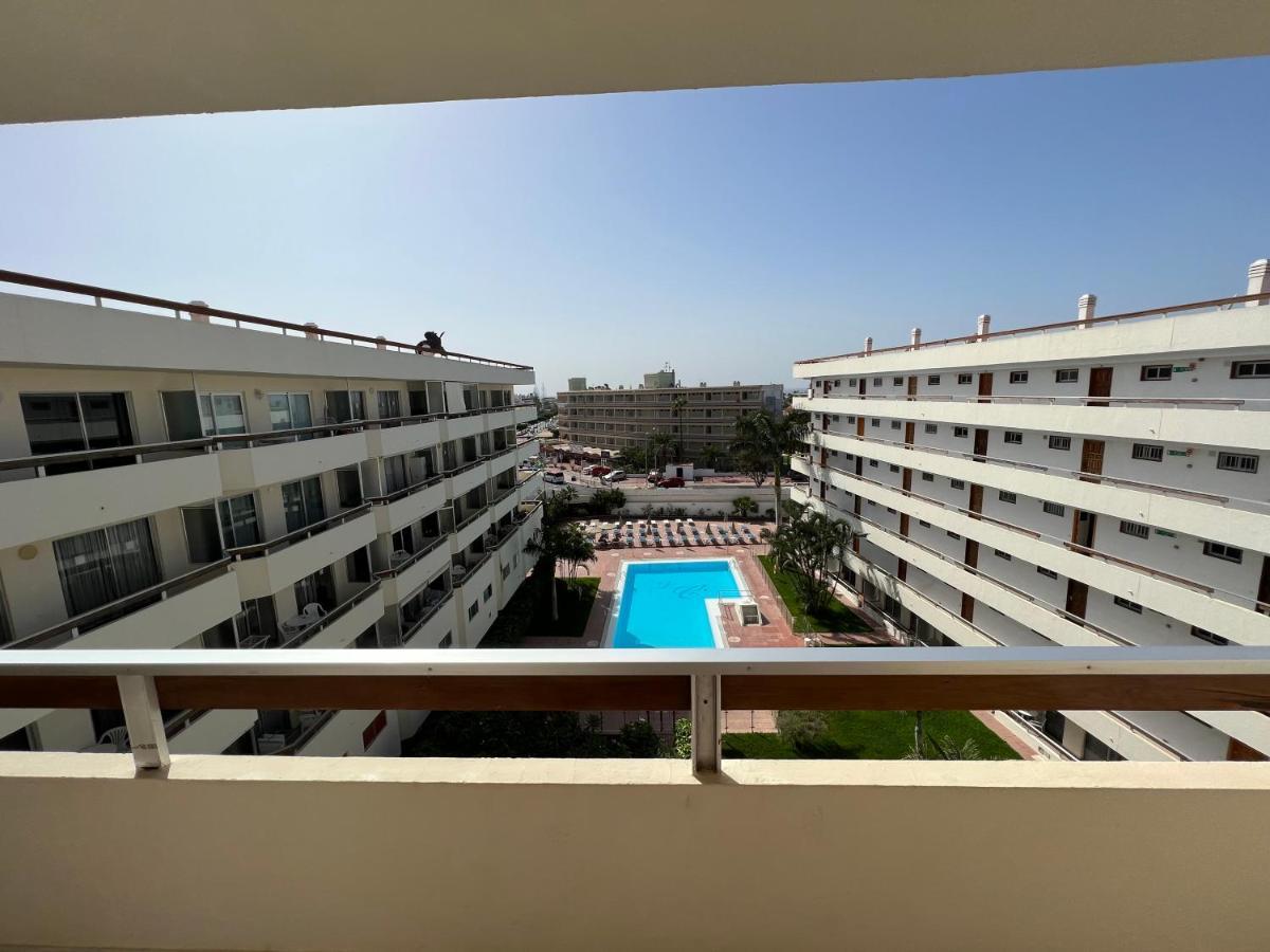 Yumbo Appartamenti Las Camelias Playa Del Ingles מראה חיצוני תמונה
