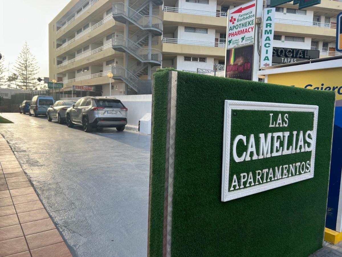 Yumbo Appartamenti Las Camelias Playa Del Ingles מראה חיצוני תמונה